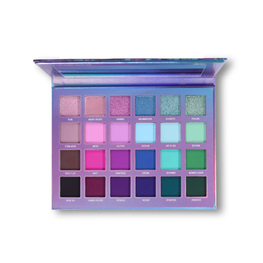 Lure Palette - Blend Bunny Cosmetics