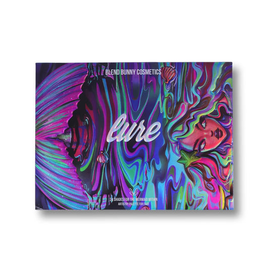 Lure Palette - Blend Bunny Cosmetics
