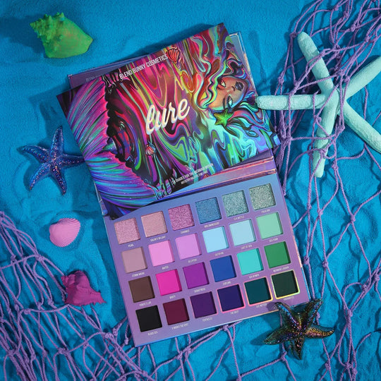 Lure Palette - Blend Bunny Cosmetics