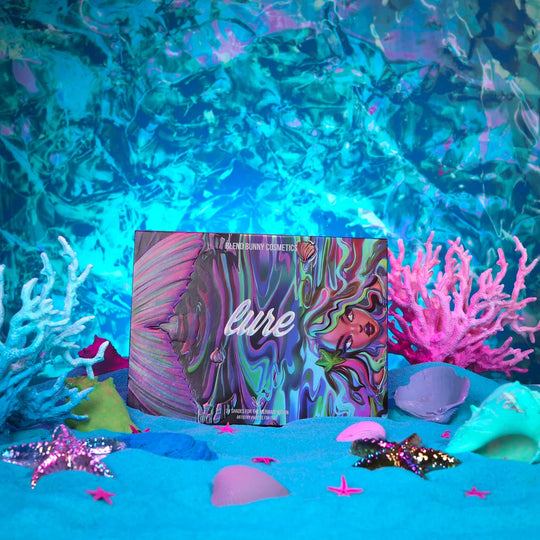 Lure Palette - Blend Bunny Cosmetics