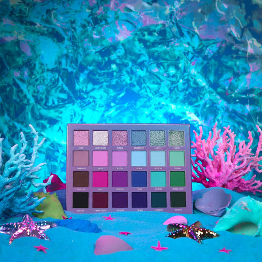 Lure Palette - Blend Bunny Cosmetics