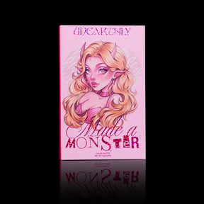 Made A Monster Eyeshadow Palette - Unearthly Cosmetics