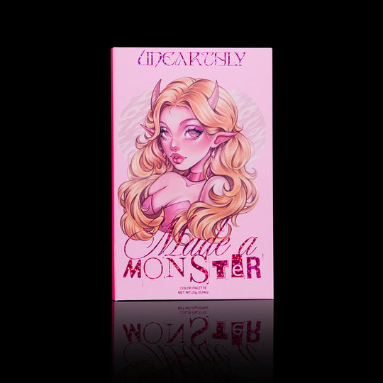 Made A Monster Eyeshadow Palette - Unearthly Cosmetics
