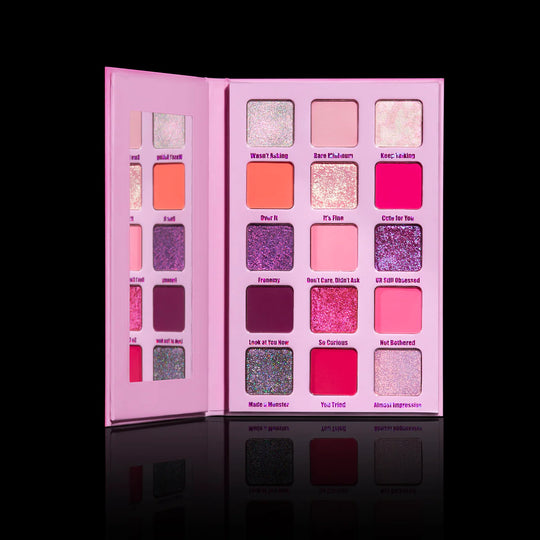 Made A Monster Eyeshadow Palette - Unearthly Cosmetics