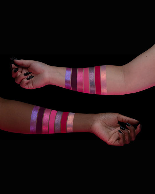 Made A Monster Eyeshadow Palette - Unearthly Cosmetics