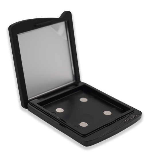 Empty 4 Pan Magnetic Storage Palette - Cheeryep