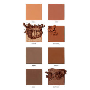 Medium/Tan Masterclass Structure Palette - Blend Bunny Cosmetics