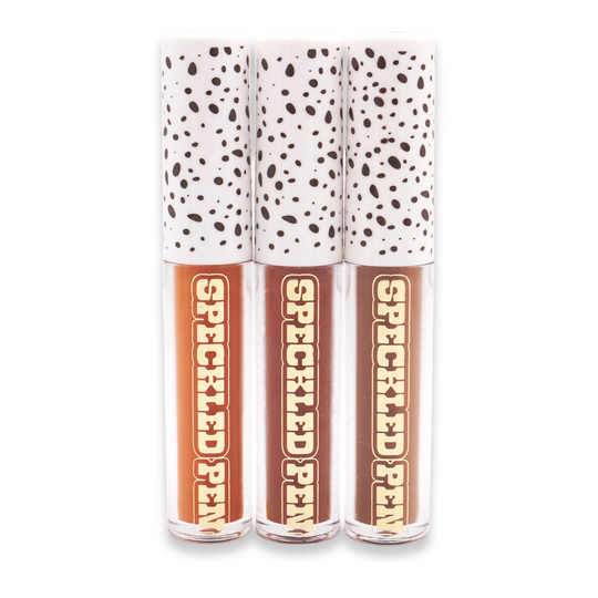 Medium/Tan Speckled Pen Bundle - Glisten Cosmetics
