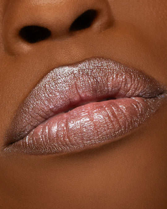 Mermaid Tears Menacing Metals Lipstick - Unearthly Cosmetics