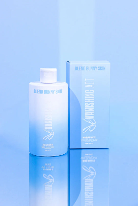 Vanishing Act - Micellar Water - Blend Bunny Cosmetics