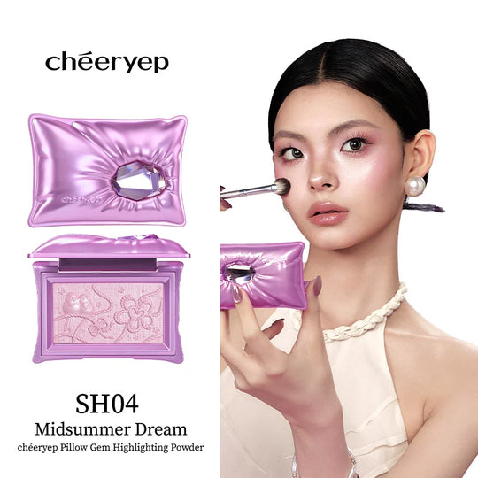 Midsummer Dream Pillow Gem - Highlighter - Cheeryep