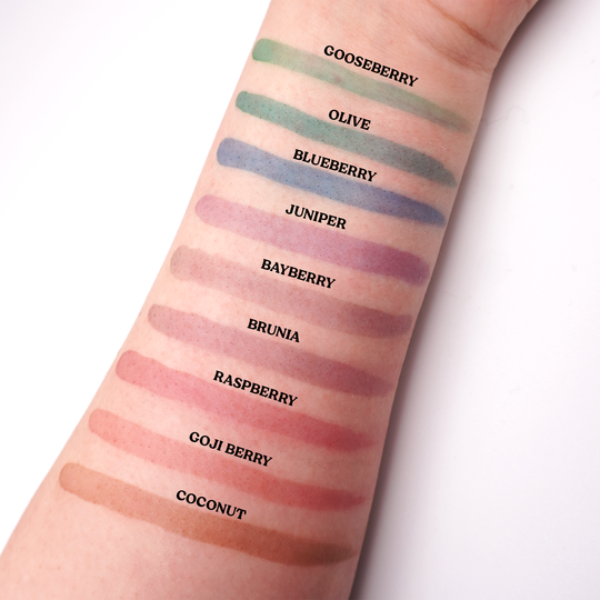 Juicy Tint NEW Bundle - Lip Tint - Glisten Cosmetics