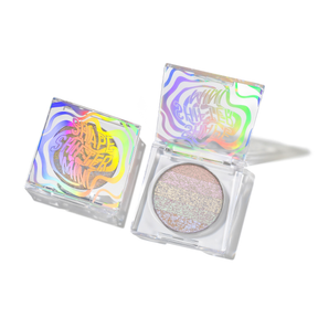 Shape Shifter Mini Highlight Palette - Glisten Cosmetics