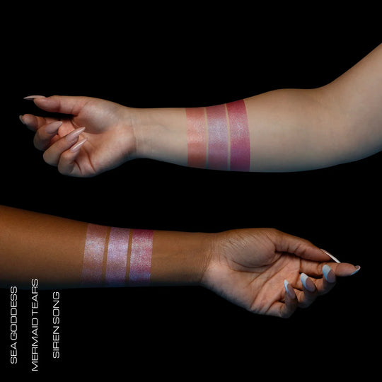 Siren Song Menacing Metals Lipstick - Unearthly Cosmetics