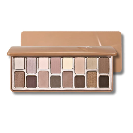 Nude Heart - Eyeshadow Palette - Cheeryep