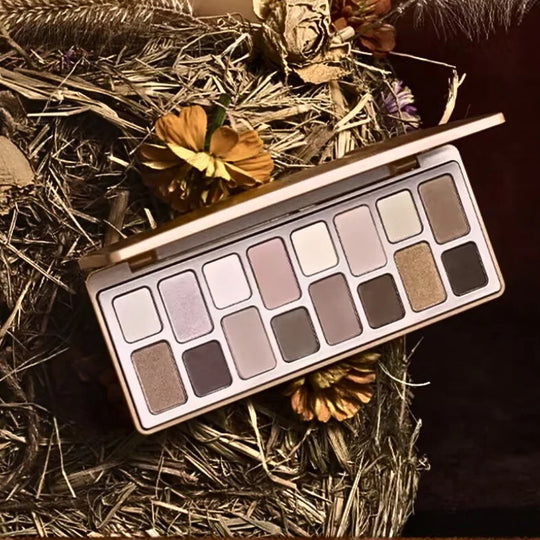 Nude Heart - Eyeshadow Palette - Cheeryep