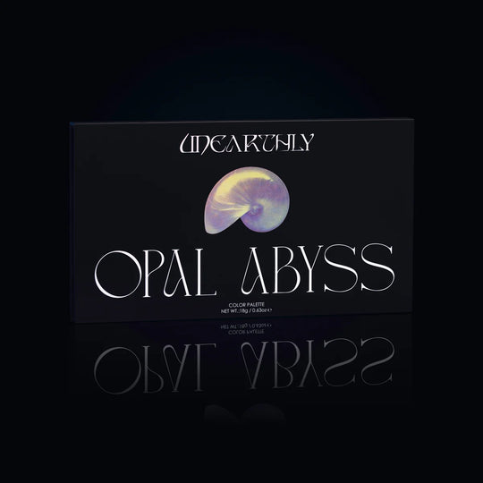Opal Abyss Eyeshadow Palette - Unearthly Cosmetics