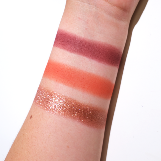Orange Blossom Palette - Strawberry Shortcake X Glisten Cosmetics