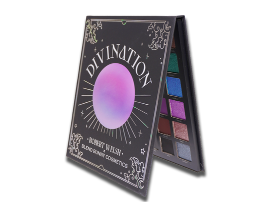 Robert Welsh Divination Palette - Blend Bunny Cosmetics
