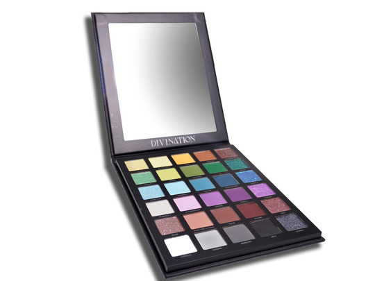 Robert Welsh Divination Palette - Blend Bunny Cosmetics