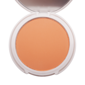 Pastel Orange Spectra Set - Colourful Pressed Powder - Glisten Cosmetics