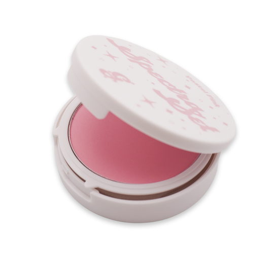 Pastel Pink Spectra Set - Colourful Pressed Powder - Glisten Cosmetics