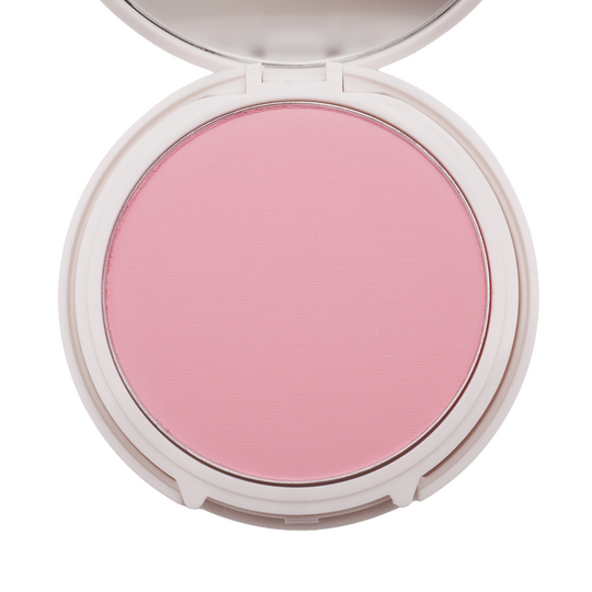 Pastel Pink Spectra Set - Colourful Pressed Powder - Glisten Cosmetics