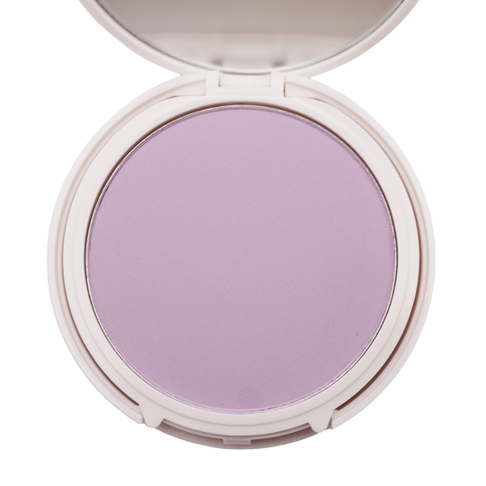 Pastel Purple Spectra Set - Colourful Pressed Powder - Glisten Cosmetics