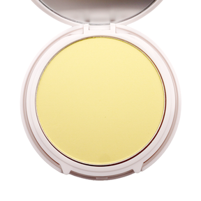 Pastel Yellow Spectra Set - Colourful Pressed Powder - Glisten Cosmetics