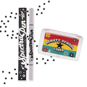 Black Spectra Pen & Many Hopes Beauty School Liner Bundle - Glisten Cosmetics