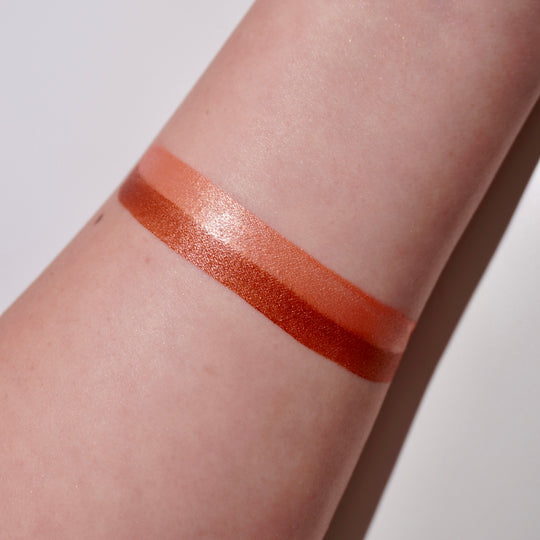 Pennies (Copper Metallic) Split Liner - Eyeliner - Glisten Cosmetics