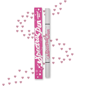 Pink Spectra Pen - Heart Stamp Liner - Glisten Cosmetics