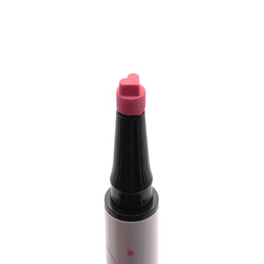 Pink Spectra Pen - Heart Stamp Liner - Glisten Cosmetics