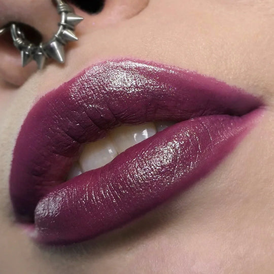 Piranha Menacing Metals Lipstick - Unearthly Cosmetics