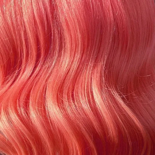 Pretty Peach (True Peach) - Semi-Permanent Hair Dye - Crazy Color