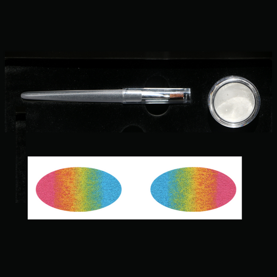 (P)ride or die Shadow Tatt - Eyeshadow Tattoo - Astrobabe