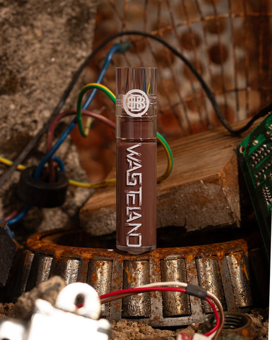 Scavenger - Wasteland X ZYEL Velvet Veil Lip Mud - Bellabeautébar