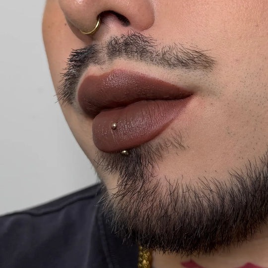 Scavenger - Wasteland X ZYEL Velvet Veil Lip Mud - Bellabeautébar