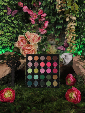 Secret Garden Magnetic Palette - Bellabeautébar