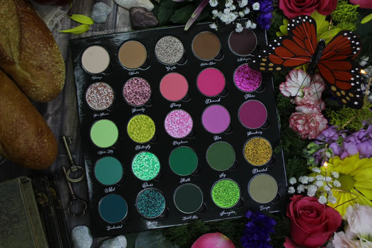 Secret Garden Magnetic Palette - Bellabeautébar