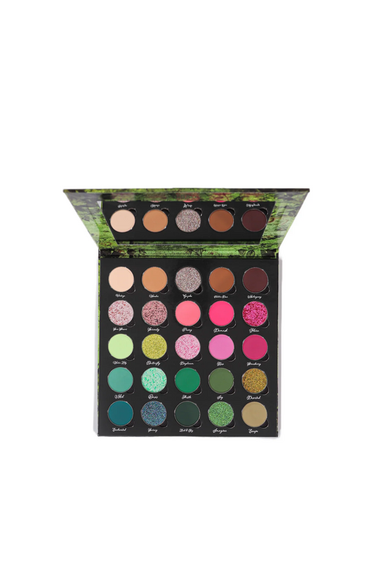 Secret Garden Magnetic Palette - Bellabeautébar