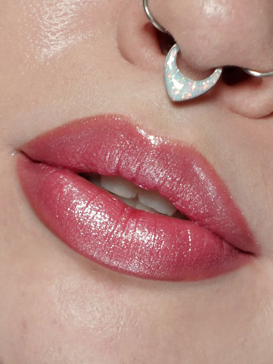 Siren Song Menacing Metals Lipstick - Unearthly Cosmetics