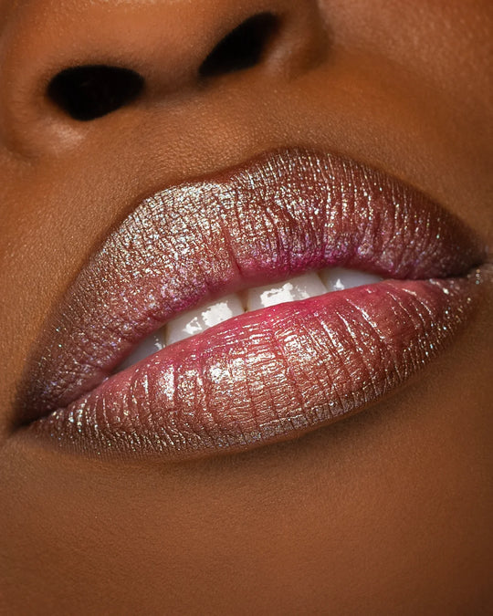 Siren Song Menacing Metals Lipstick - Unearthly Cosmetics