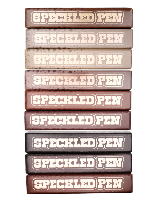 Speckled Pen Full Bundle - Glisten Cosmetics