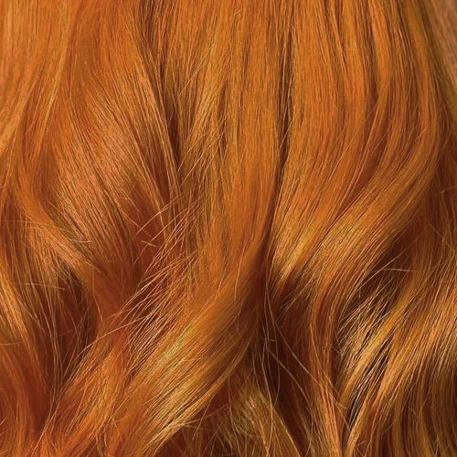 Spicy Copper (Ginger) - Semi-Permanent Hair Dye - Crazy Color