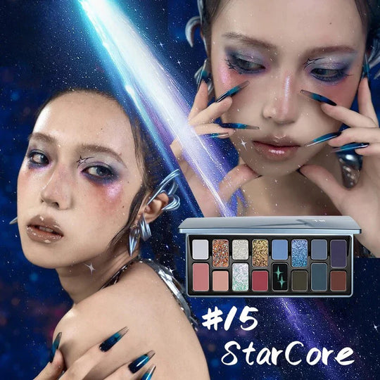 Starcore - Eyeshadow Palette - Cheeryep