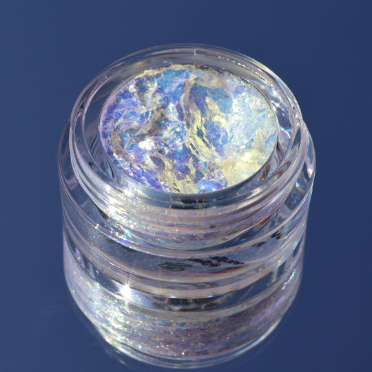 Stardust Chroma Flakes - Duochrome Pigment - Glisten Cosmetics