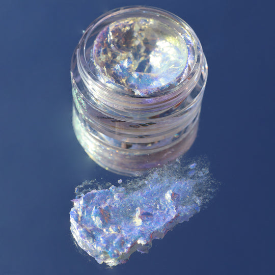 Stardust Chroma Flakes - Duochrome Pigment - Glisten Cosmetics