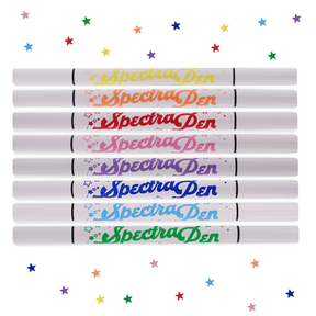 Spectra Pen Rainbow Star Bundle - Liquid Eyeliner - Glisten Cosmetics