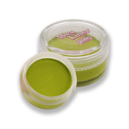 Startreuse (Gios Edit) Wet Liner® - Eyeliner - Glisten Cosmetics